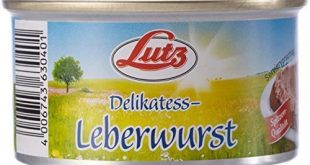 Leberwurst Bestseller