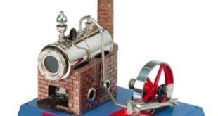 Dampfmaschine Bausatz Bestseller