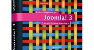 Joomla Ratgeber Bestseller
