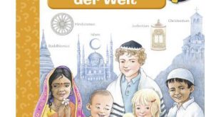 Religion Kinderbuch Bestseller